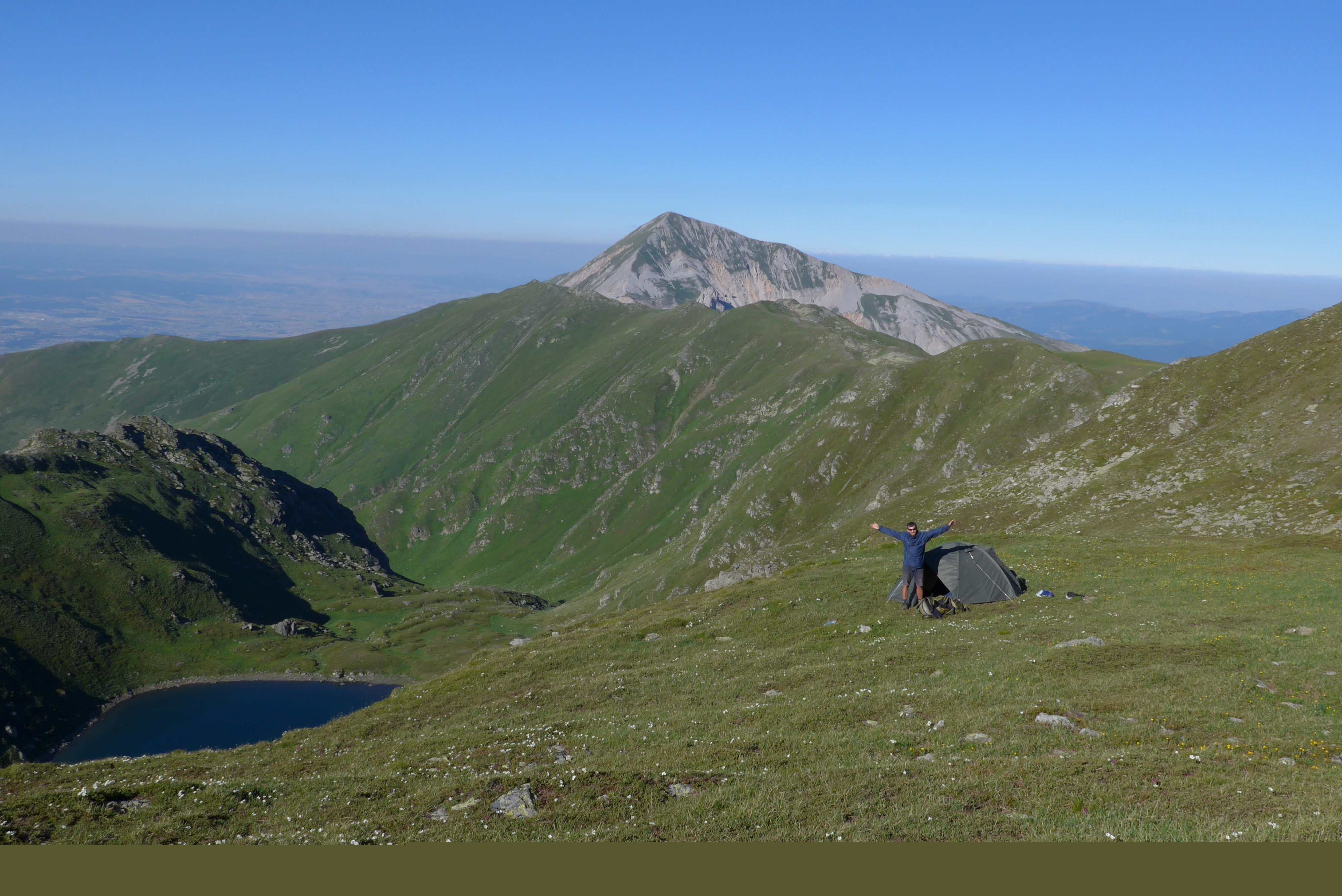 tábořiště Livadica